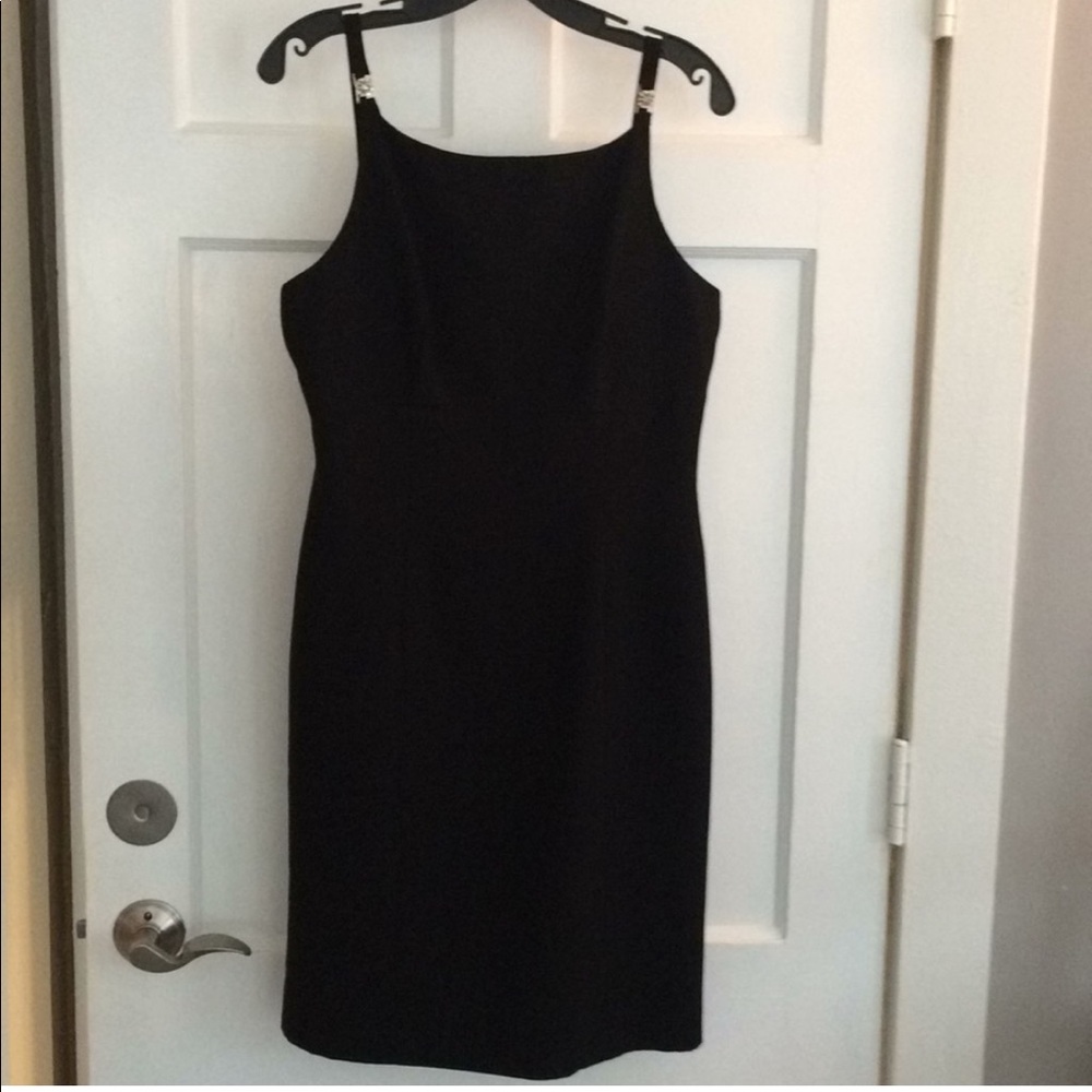 Little black cocktail dress size 8 by YL YAIR $23